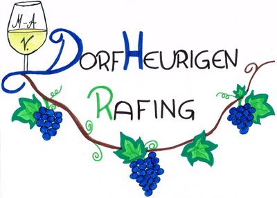 Dorfheurigen Rafing Logo